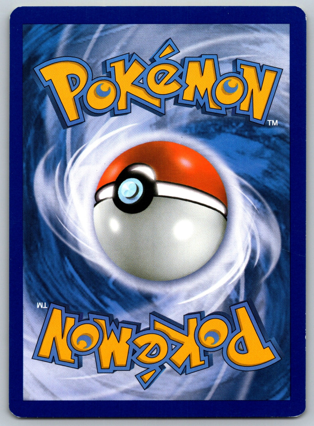 Gothorita Uncommon XY - Furious Fists 40/111 LP 2014 (Back)
