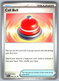 Call Bell Uncommon SV08: Surging Sparks 165/191 NM 2024