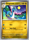 Dragonair Uncommon SV: Scarlet & Violet 151 148/165 NM 2023