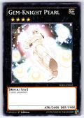 Gem-Knight Pearl 1st Edition Common Wing Raiders WIRA-EN042 NM 2016