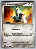 Duraludon Common SV07: Stellar Crown 106/142 NM 2024