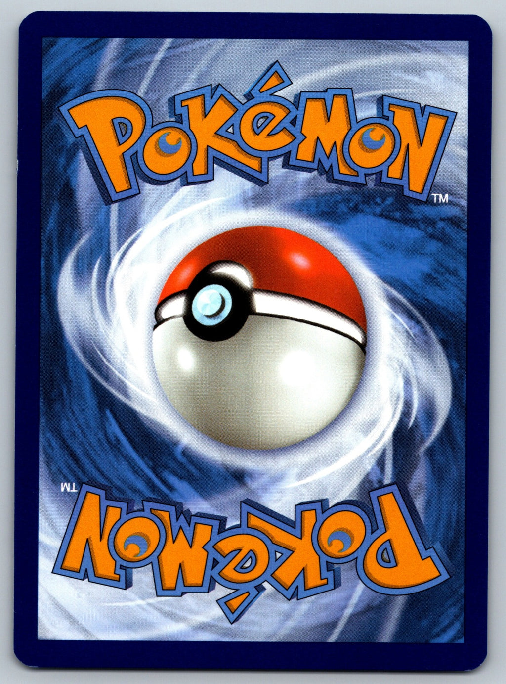 Paldean Wooper Common SV02: Paldea Evolved 129/193 NM 2023 (Back)