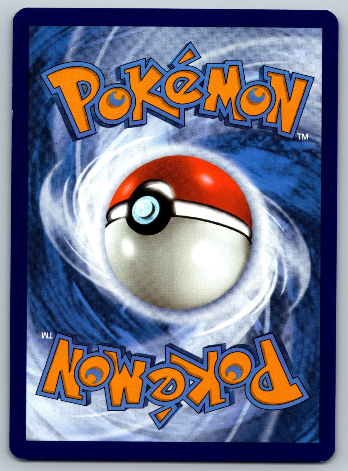 Paldean Wooper Common SV02: Paldea Evolved 129/193 NM 2023 (Back)