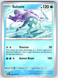 Suicune Uncommon SV: Prismatic Evolutions 024/131 NM 2025