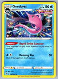 Gorebyss Rare SWSH08: Fusion Strike 067/264 NM 2021