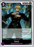 Sanji (070) Foil R Legacy of the Master OP12-070 NM 2025