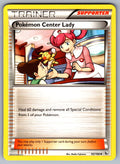 Pokemon Center Lady Uncommon Generations 68/83 LP 2016