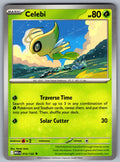 Celebi Uncommon ME01: Mega Evolution 012/132 NM 2025