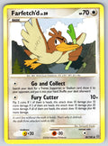 Farfetch'd Uncommon Stormfront 38/100 LP 2008