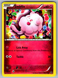 Swirlix Common XY - Phantom Forces 68/119 LP 2014
