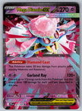 Mega Diancie ex Holo Double Rare ME02: Phantasmal Flames 041/094 NM 2025