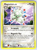 Magneton Uncommon Diamond and Pearl 54/130 LP 2007