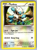 Furfrou Uncommon XY - Phantom Forces 90/119 LP 2014
