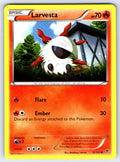 Larvesta Common Plasma Blast 12/101 LP 2013