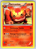 Darmanitan Uncommon Boundaries Crossed 28/149 LP 2012