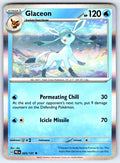 Glaceon Holo Rare SV: Prismatic Evolutions 025/131 NM 2025