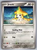 Jirachi Uncommon SV07: Stellar Crown 098/142 NM 2024
