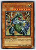 Super Conductor Tyranno 1st Edition Ultra Rare Structure Deck: Dinosaur's Rage S
