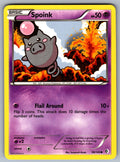 Spoink Common Boundaries Crossed 59/149 LP 2012