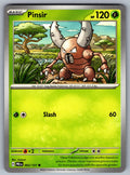 Pinsir Common SV: Prismatic Evolutions 003/131 NM 2025