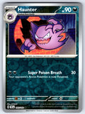 Haunter Common Trick or Trade BOOster Bundle 2024 103/162 NM 2024
