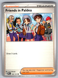 Friends in Paldea Common SV: Prismatic Evolutions 109/131 NM 2025