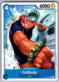 Fullbody C Legacy of the Master OP12-052 NM 2025