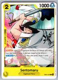 Sentomaru C Adventure on Kami's Island EB04-053 NM 2026