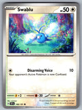 Swablu Common SV08: Surging Sparks 148/191 NM 2024