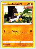 Galarian Farfetch'd Common SWSH06: Chilling Reign 078/198 LP 2021