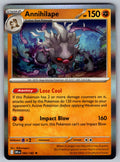 Annihilape Holo Rare SV10: Destined Rivals 092/182 NM 2025