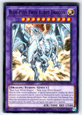 Blue-Eyes Twin Burst Dragon Unlimited Common Structure Deck: Blue-Eyes White Des