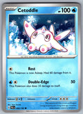 Cetoddle Common SV02: Paldea Evolved 054/193 NM 2023