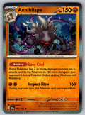 Annihilape Holo Rare SV10: Destined Rivals 092/182 NM 2025