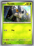 Nymble Common SV04: Paradox Rift 014/182 NM 2023