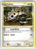 Lairon Uncommon Undaunted 29/90 LP 2010