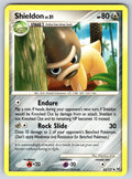 Shieldon Uncommon Platinum 62/127 LP 2009