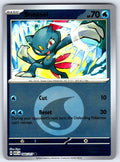 Sneasel (Energy Symbol Pattern) Reverse Holo Common ME: Ascended Heroes 044/217 