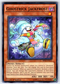 Ghostrick Jackfrost 1st Edition Common Battle Pack 3: Monster League BP03-EN111 