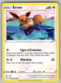 Eevee Common Shining Fates 052/072 NM 2021