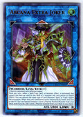 Arcana Extra Joker Limited Ultra Rare 2018 Mega-Tins CT15-EN006 NM 2018