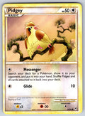Pidgey Common Call of Legends 67/95 LP 2011