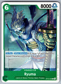 Ryuma C Adventure on Kami's Island OP15-036 NM 2026