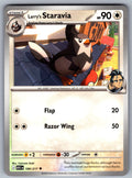 Larry's Staravia Uncommon ME: Ascended Heroes 169/217 NM 2026