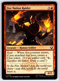 Fire Nation Raider C Avatar: The Last Airbender 135 NM 2025