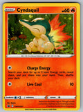 Cyndaquil Holo Promo SWSH: Sword & Shield Promo Cards SWSH221 NM 2019