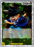Sabo (007) Foil C Ultra Deck: The Three Brothers ST13-007 NM 2024