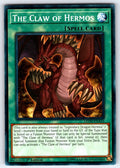 The Claw of Hermos 1st Edition Common Legendary Dragon Decks LEDD-ENA23 LP 2017