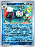 Poliwrath Reverse Holo Uncommon SV: Scarlet & Violet 151 062/165 NM 2023