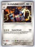 Archaludon Uncommon ME02: Phantasmal Flames 075/094 NM 2025